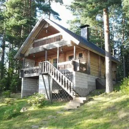 Holiday Honkamaki Дом отдыха Palikainen